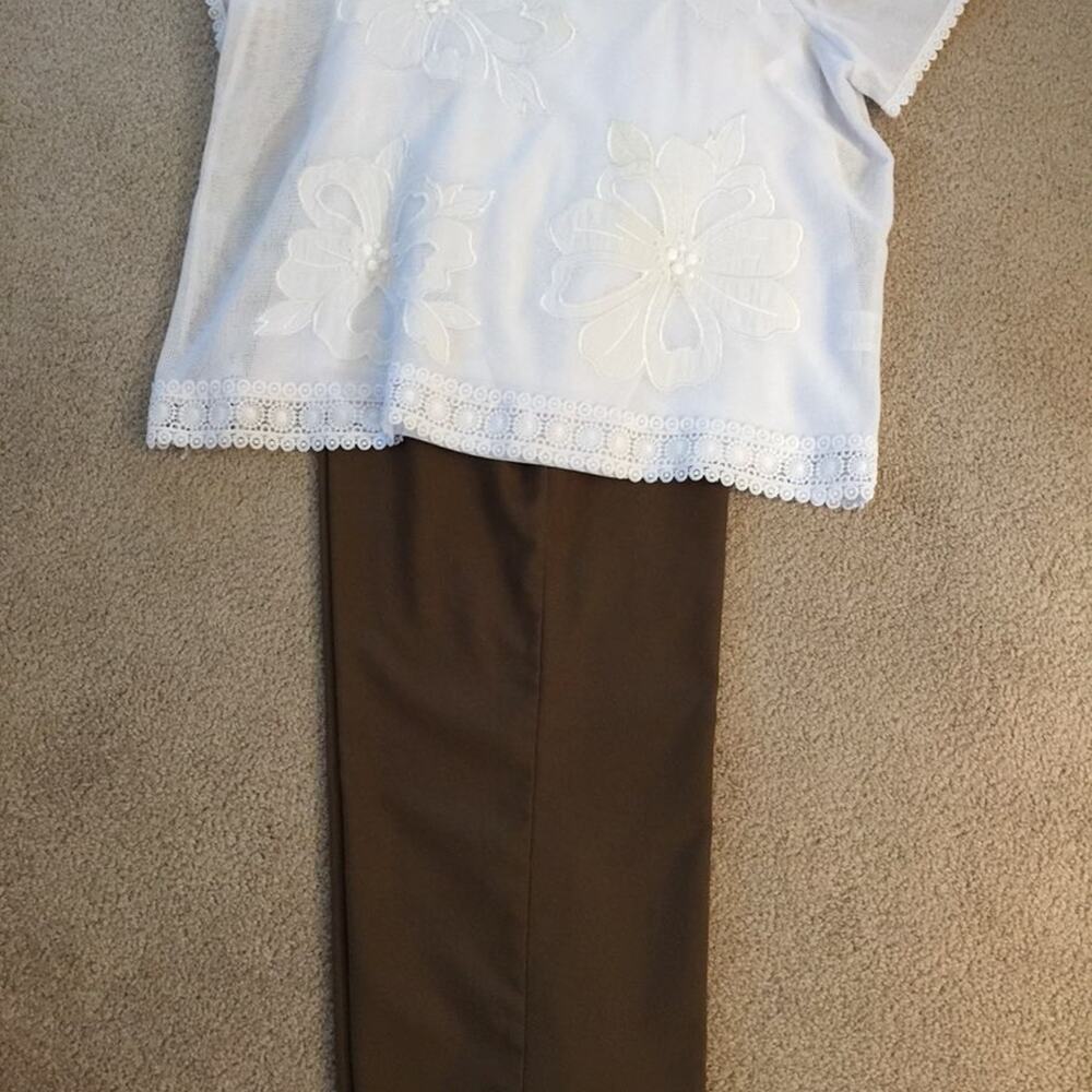 Alfred Dunner outfit